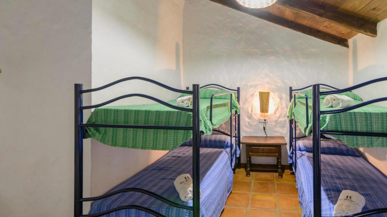 Molino La Catedral Grazalema By Ruralidays Villa Eksteriør bilde