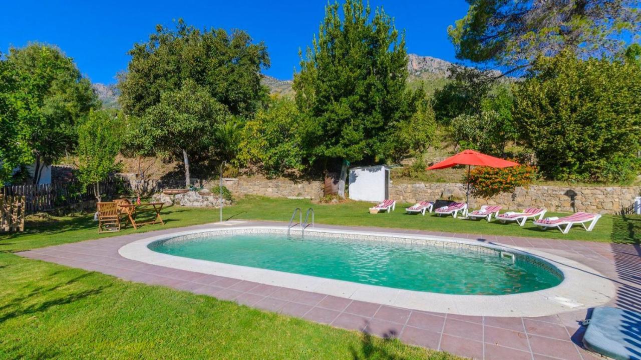 Molino La Catedral Grazalema By Ruralidays Villa Eksteriør bilde