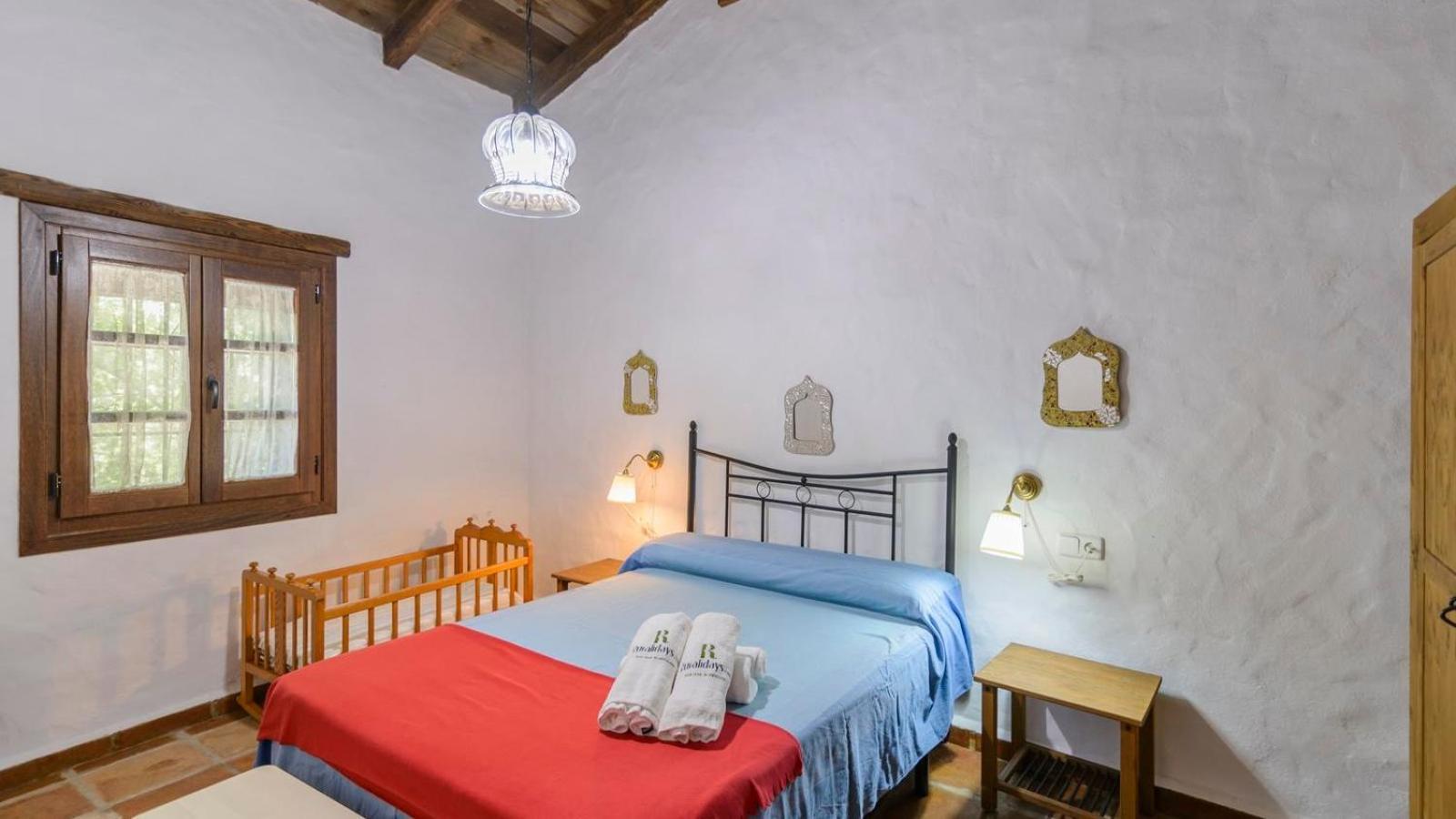 Molino La Catedral Grazalema By Ruralidays Villa Eksteriør bilde